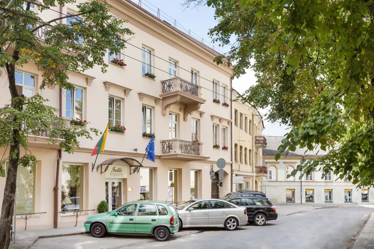 Отель Ivolita Vilnius Вильнюс-6