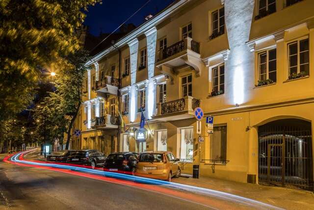 Отель Ivolita Vilnius Вильнюс-3